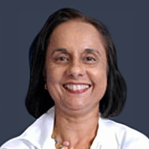Dr. Shantha Murthy, infectious disease expert