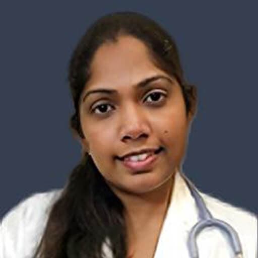 Lalitha Vedantam, MD