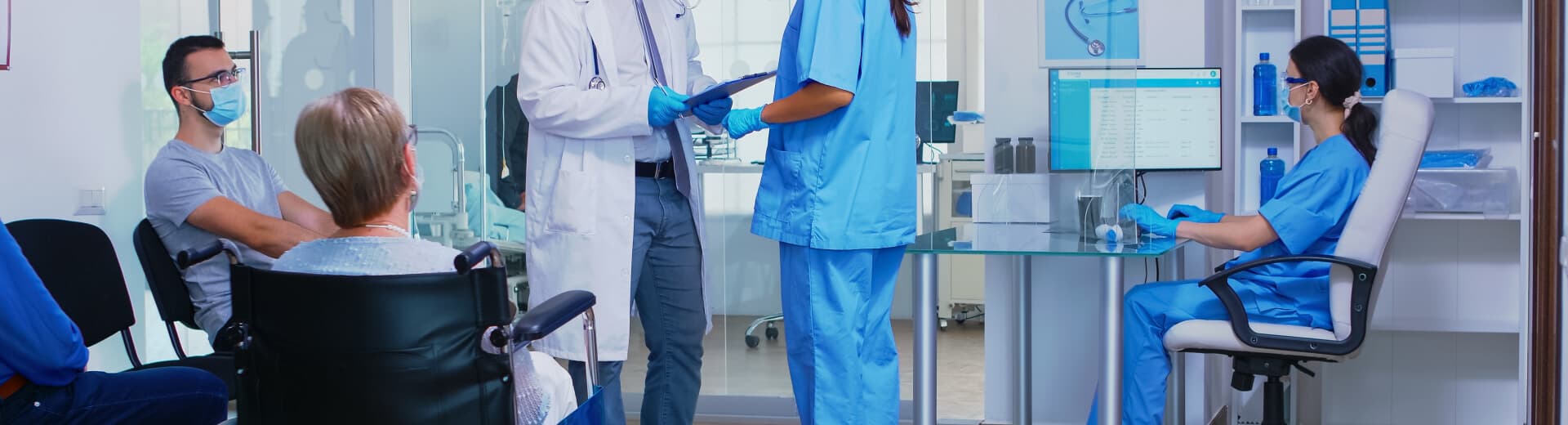 Advanced Access Same-Day Clinic