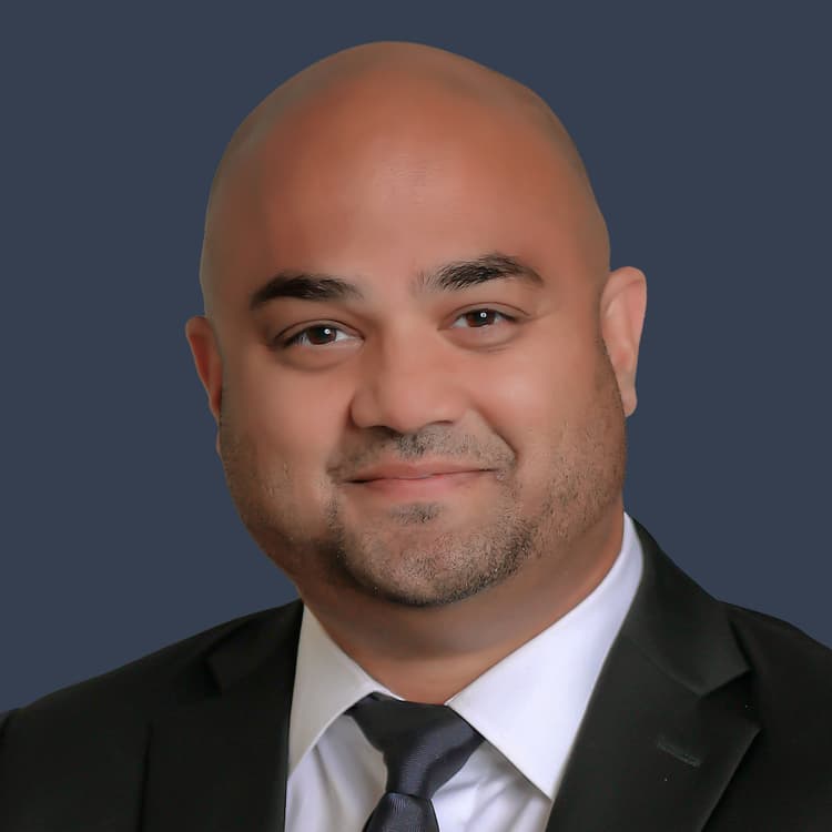 Daniel Palliparambil